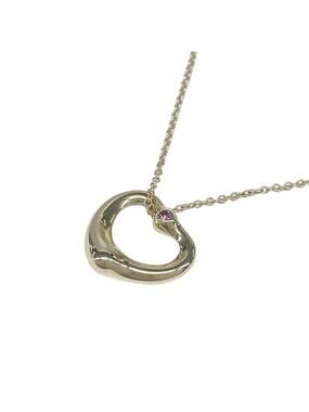 Tiffany&Co. Open Heart Silver Light #279460T54B